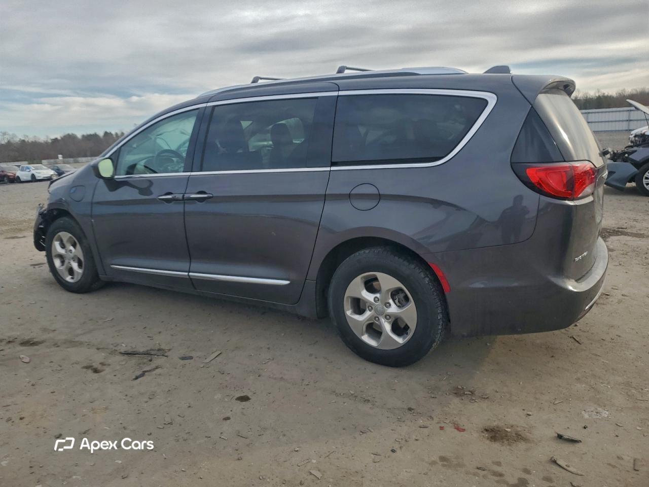Chrysler Pacifica 2019