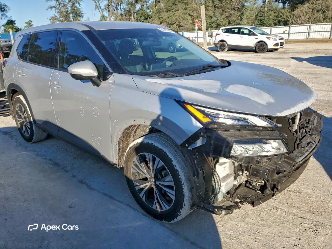Nissan Rogue 2021