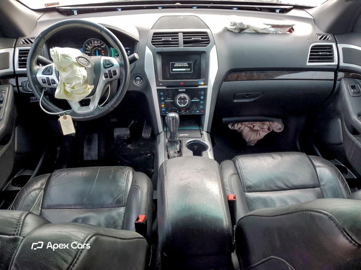 Ford Explorer 2014
