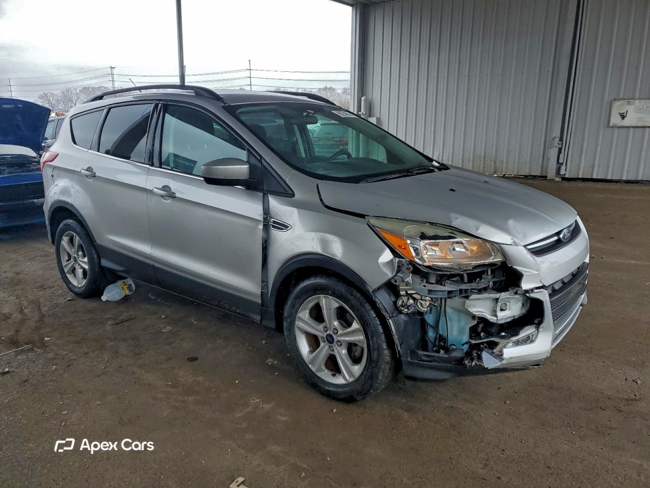 Ford Escape 2016