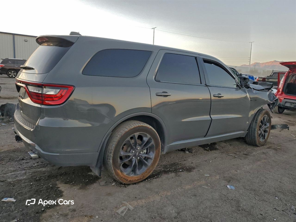 Dodge Durango 2022