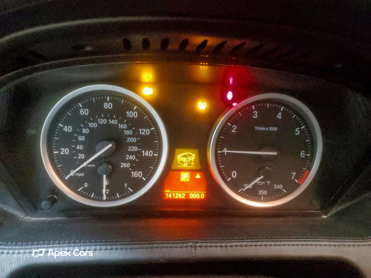 BMW Series 6 2009