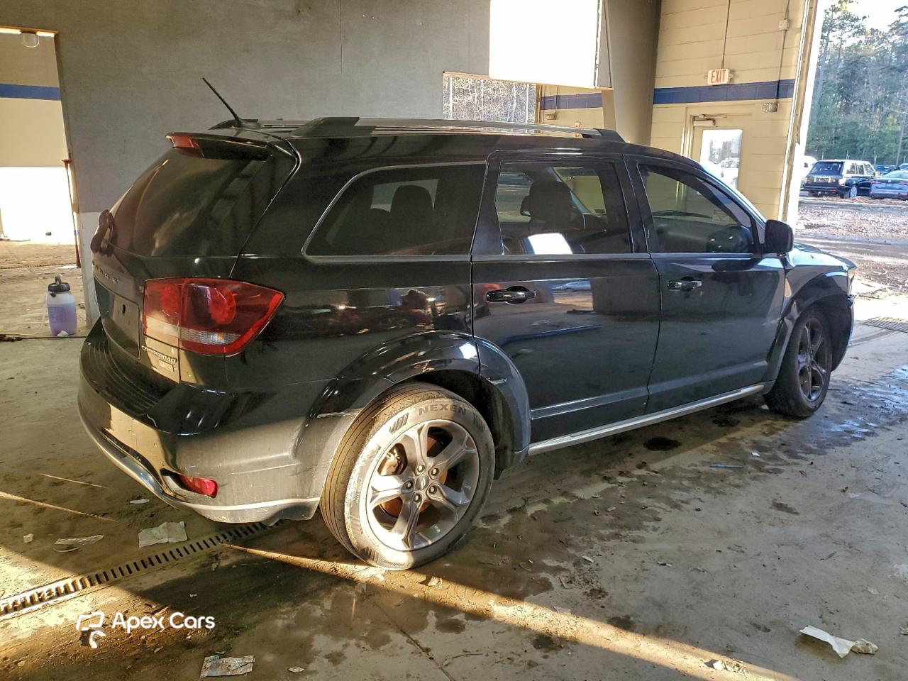 Dodge Journey 2018