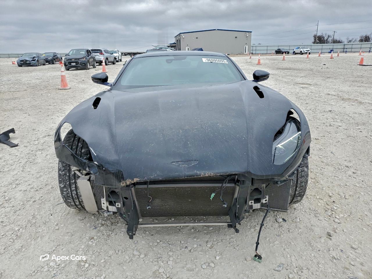 Aston Martin DB11 2019