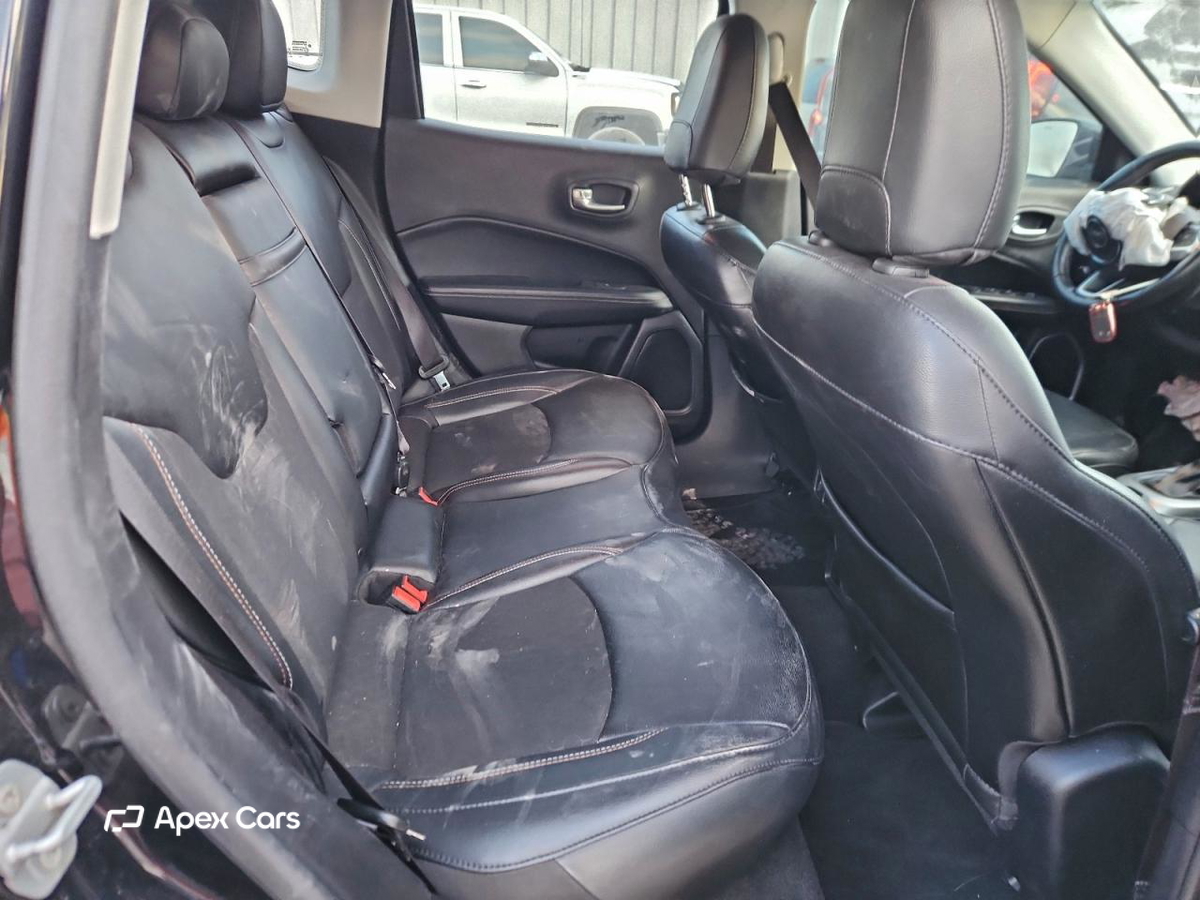 Jeep Compass 2020