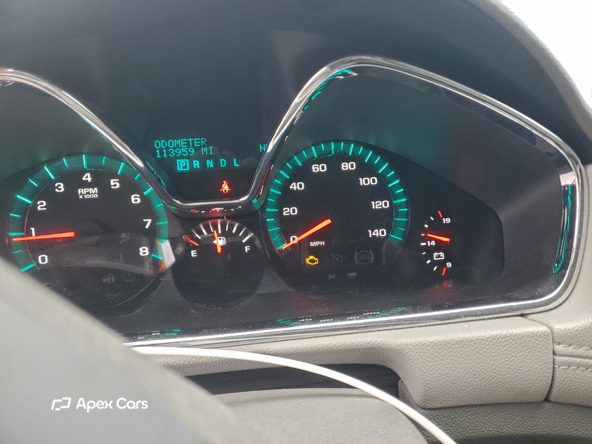 Chevrolet Traverse 2017