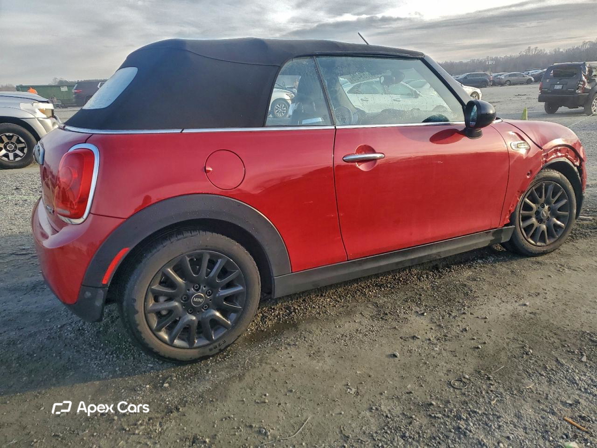 MINI Cooper 2018