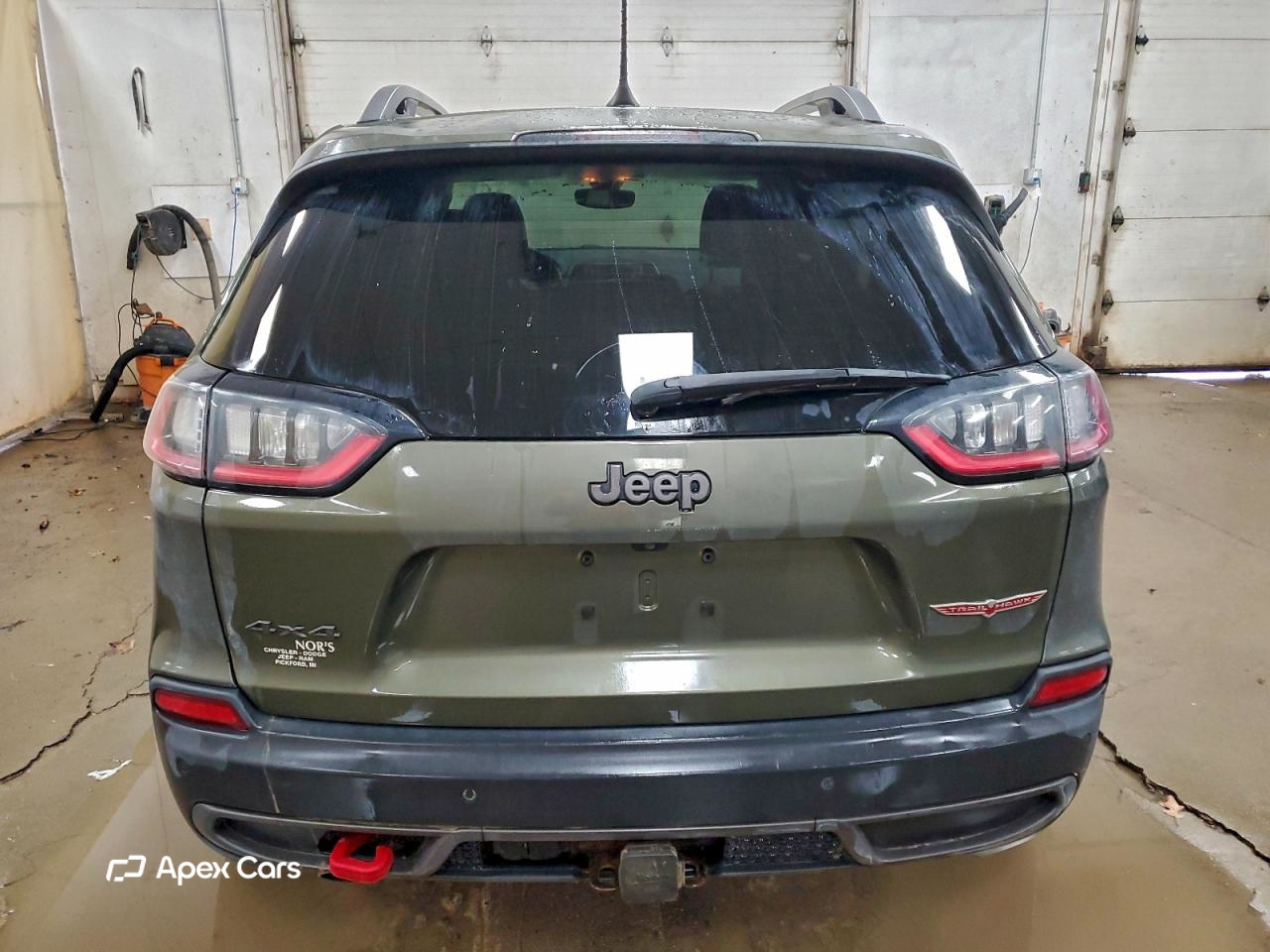 Jeep Cherokee 2019