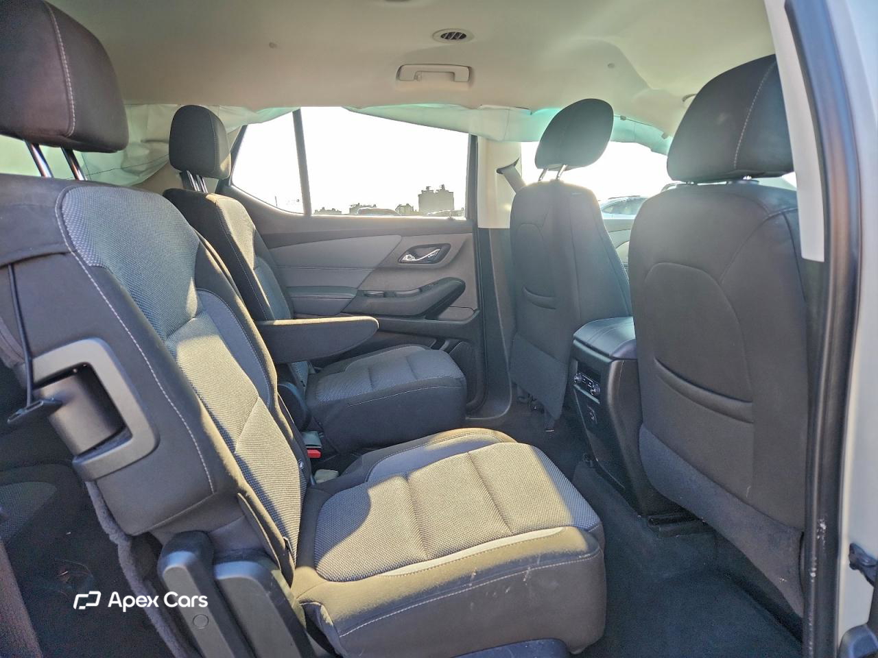 Chevrolet Traverse 2021