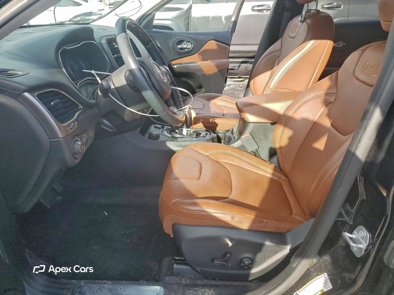 Jeep Cherokee 2019