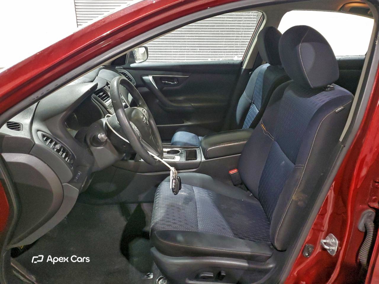 Nissan Altima 2016