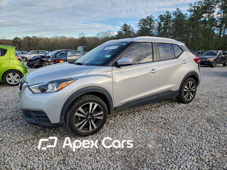 Nissan Kicks 2019 - Image 1 of 13