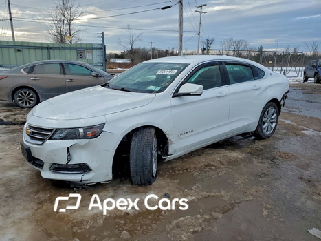 Chevrolet Impala 2018 - Image 1 of 13