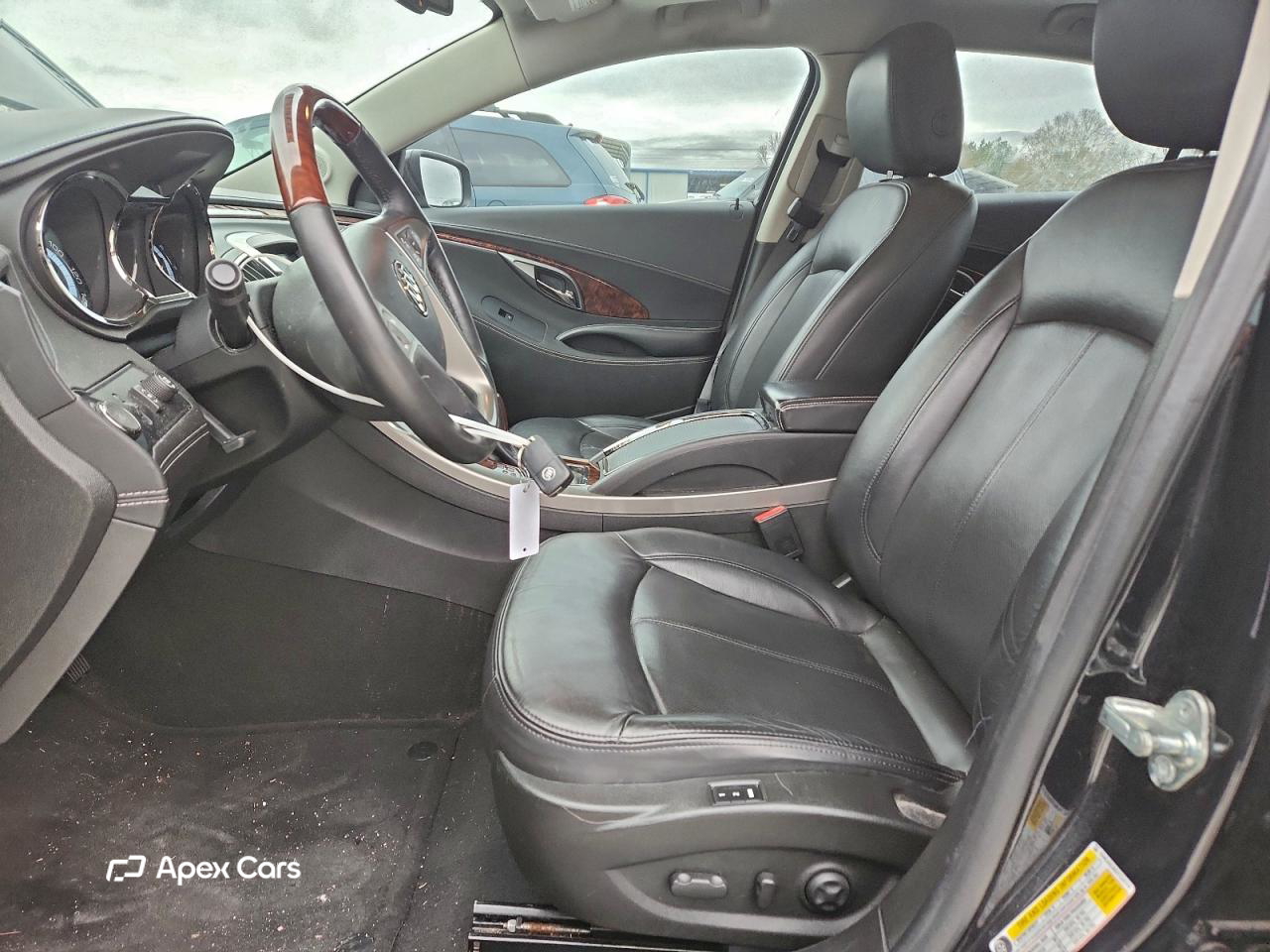 Buick LaCrosse 2013