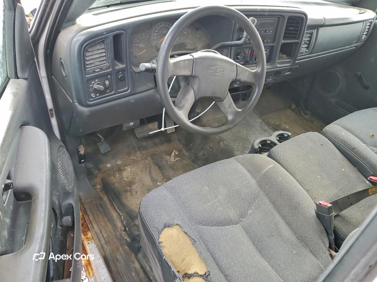 Chevrolet Silverado 2007