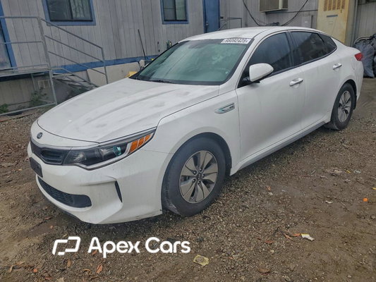 Kia Optima 2018 - Image 1 of 13