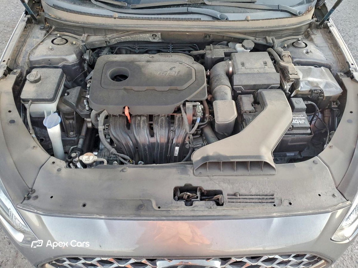 Hyundai Sonata 2019