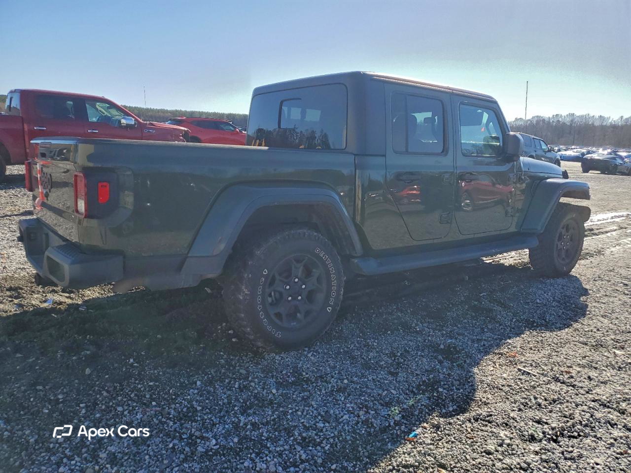 Jeep Gladiator 2023