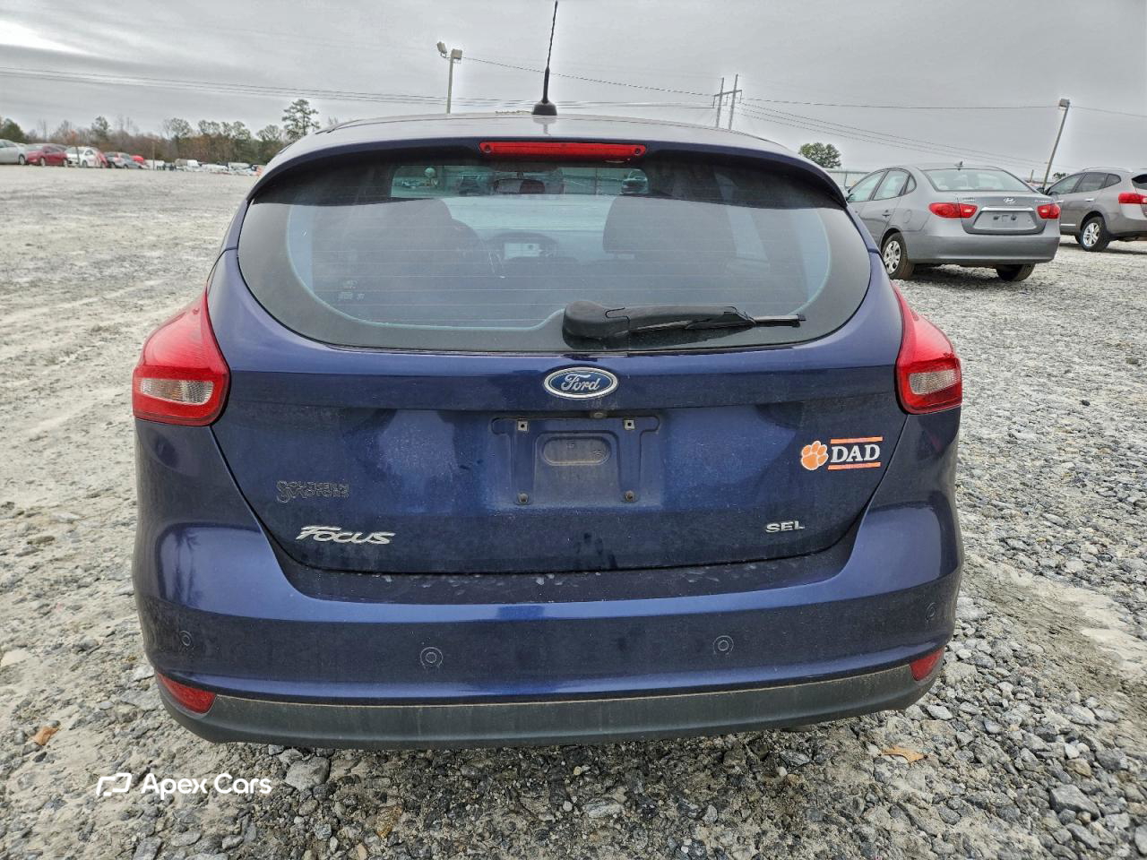Ford Focus 2017