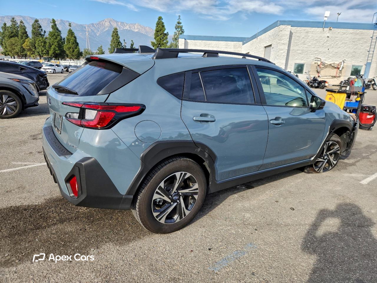 Subaru XV 2024