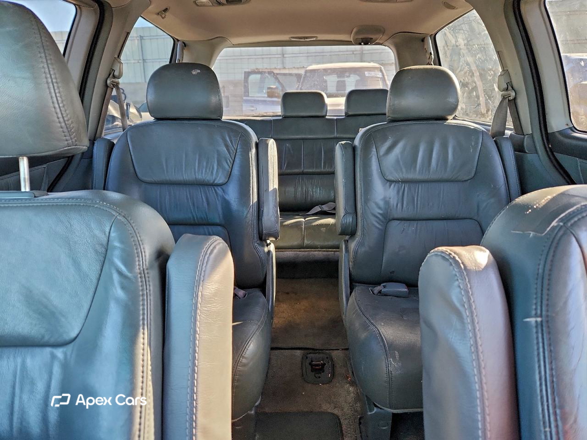 Honda Odyssey 2004