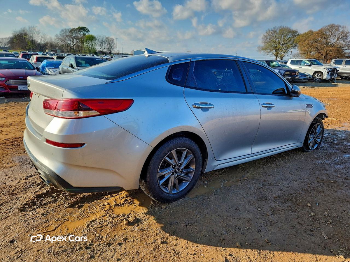 Kia Optima 2019