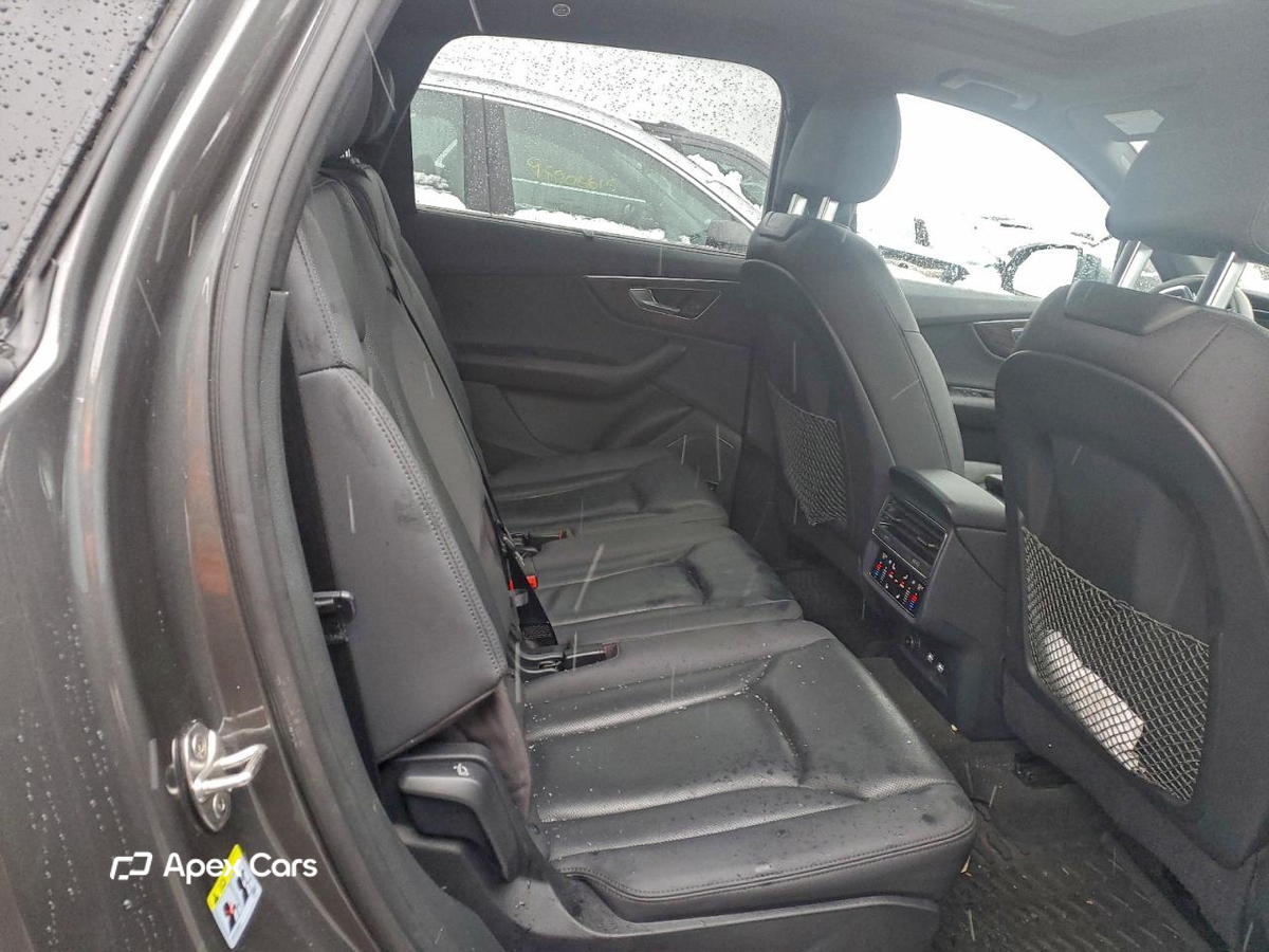 Audi Q7 2020