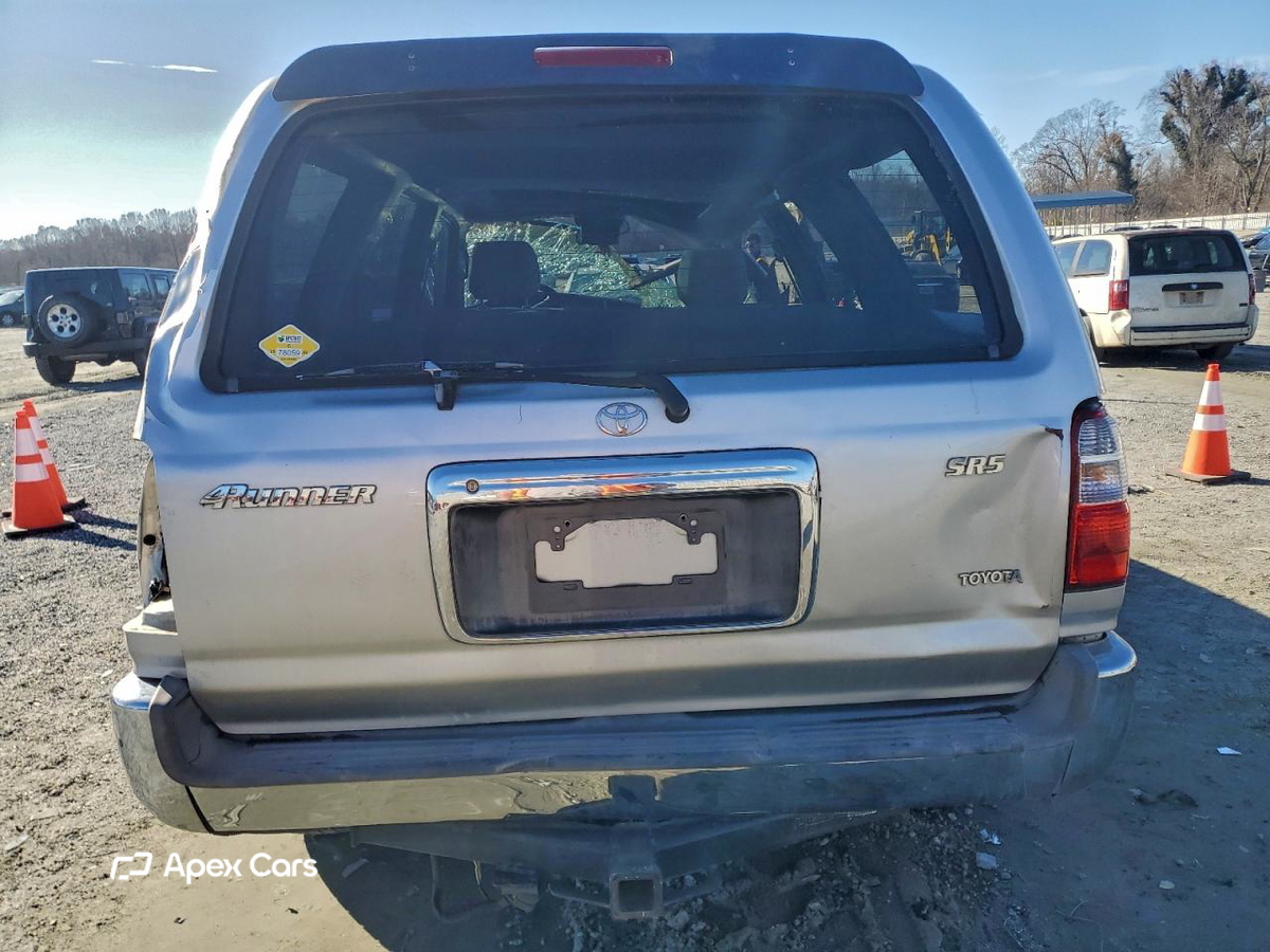 Toyota 4Runner 2002