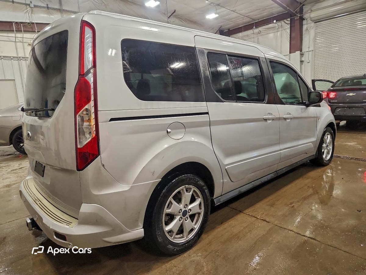 Ford Transit 2016