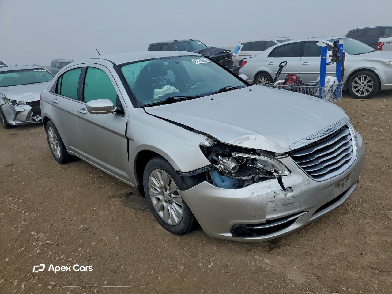 Chrysler 200 2012