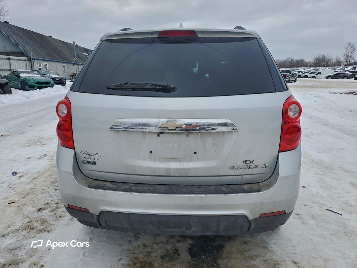Chevrolet Equinox 2012