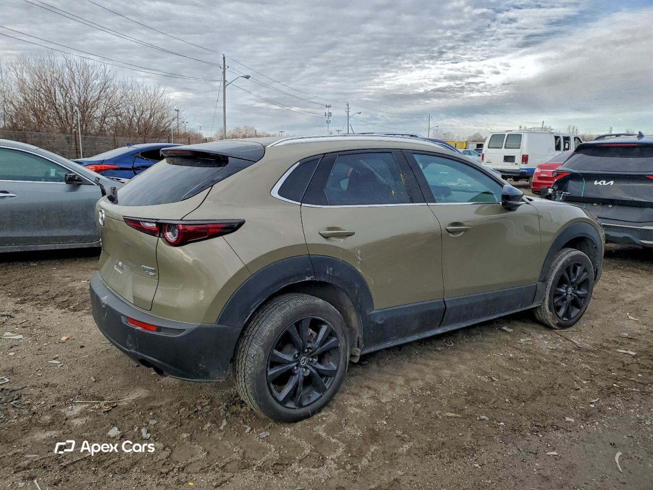 Mazda CX-30 2024