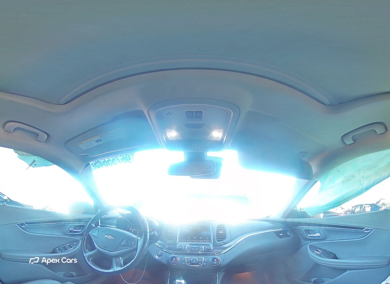 Chevrolet Impala 2015