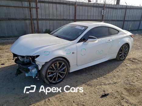 Lexus RC 2020 - Image 1 of 13