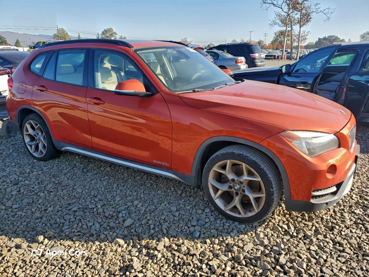 BMW X1 2013