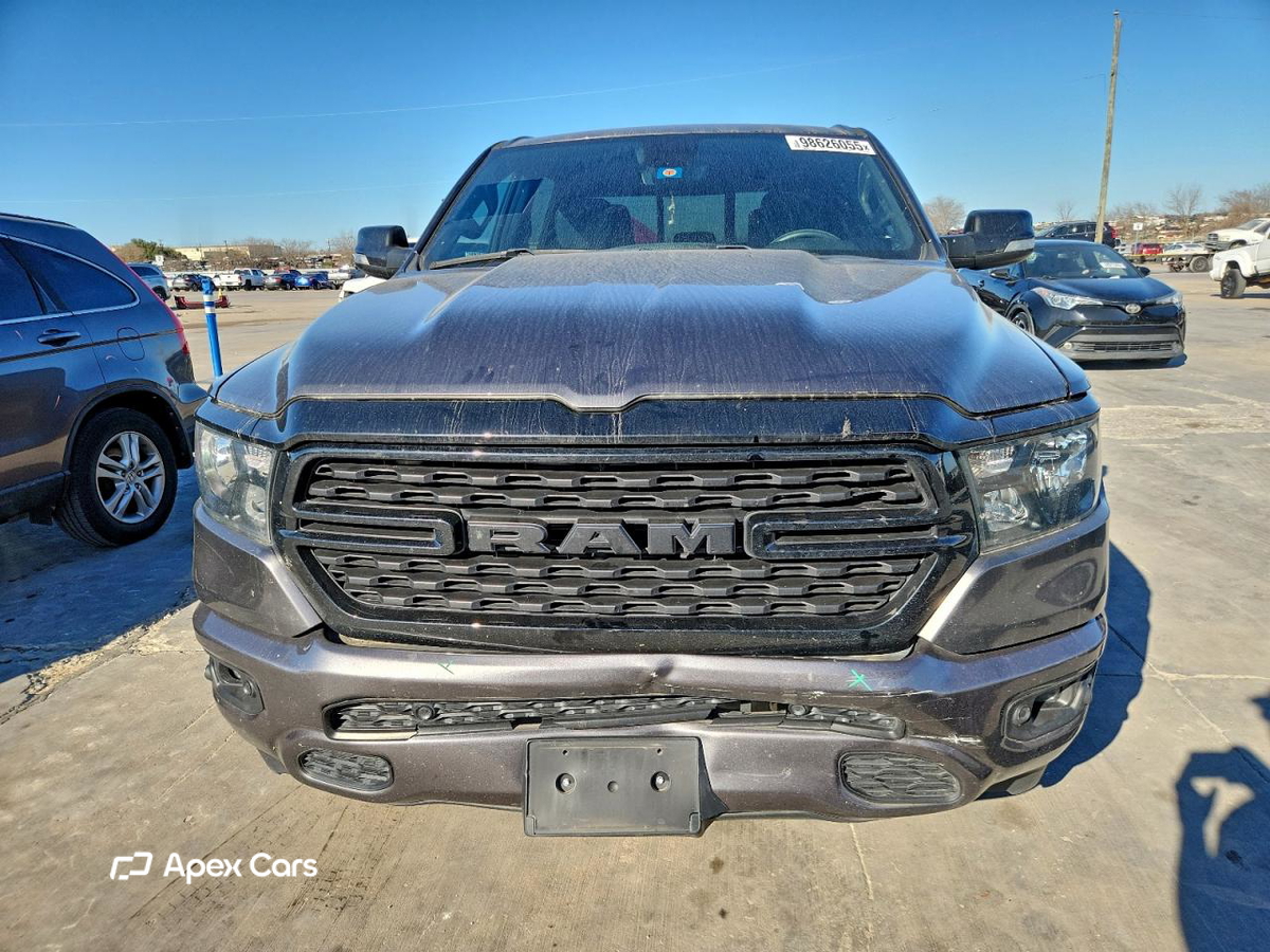 RAM 1500 2022