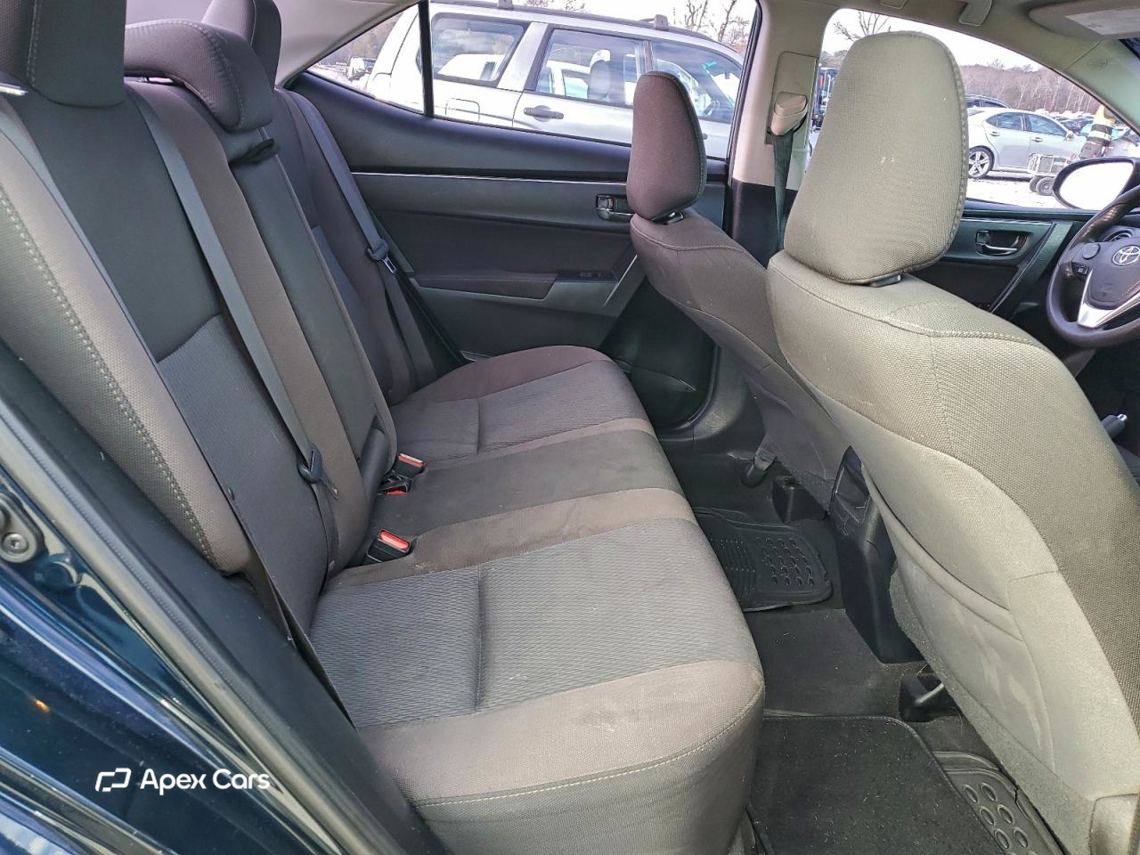 Toyota Corolla 2019