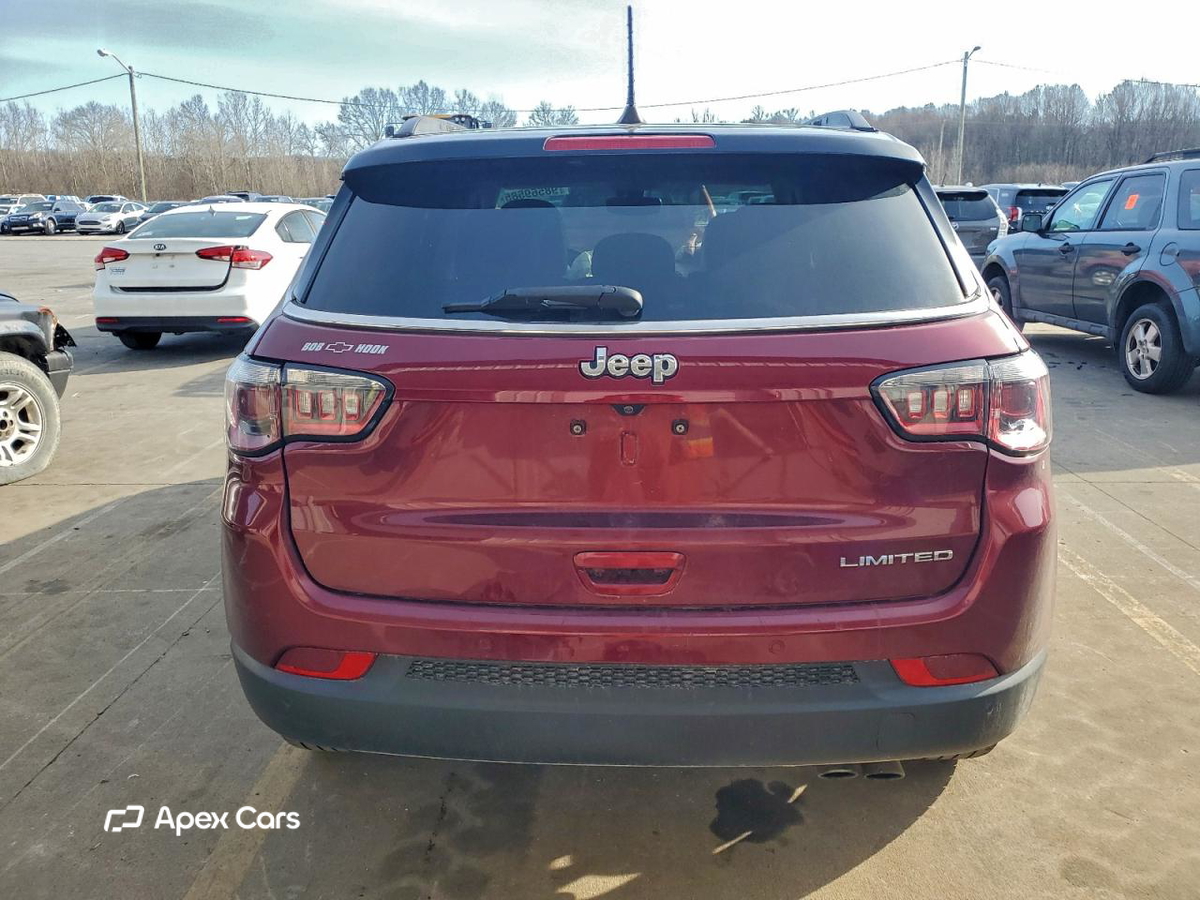 Jeep Compass 2021