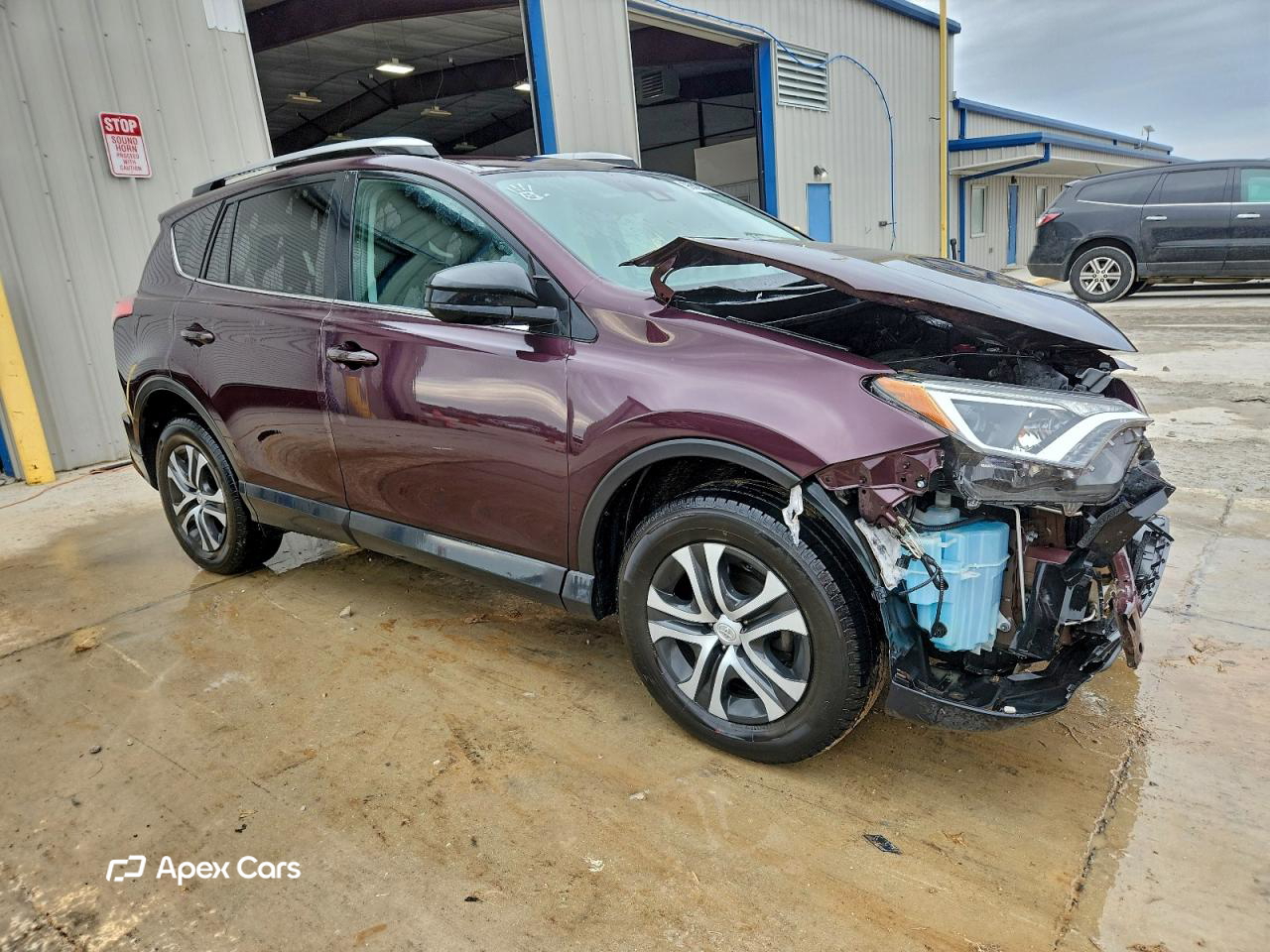 Toyota RAV 4 2017