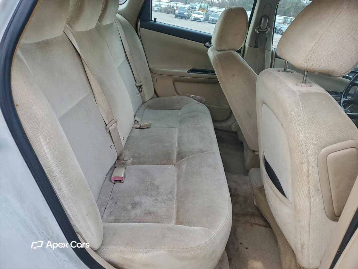 Chevrolet Impala 2011