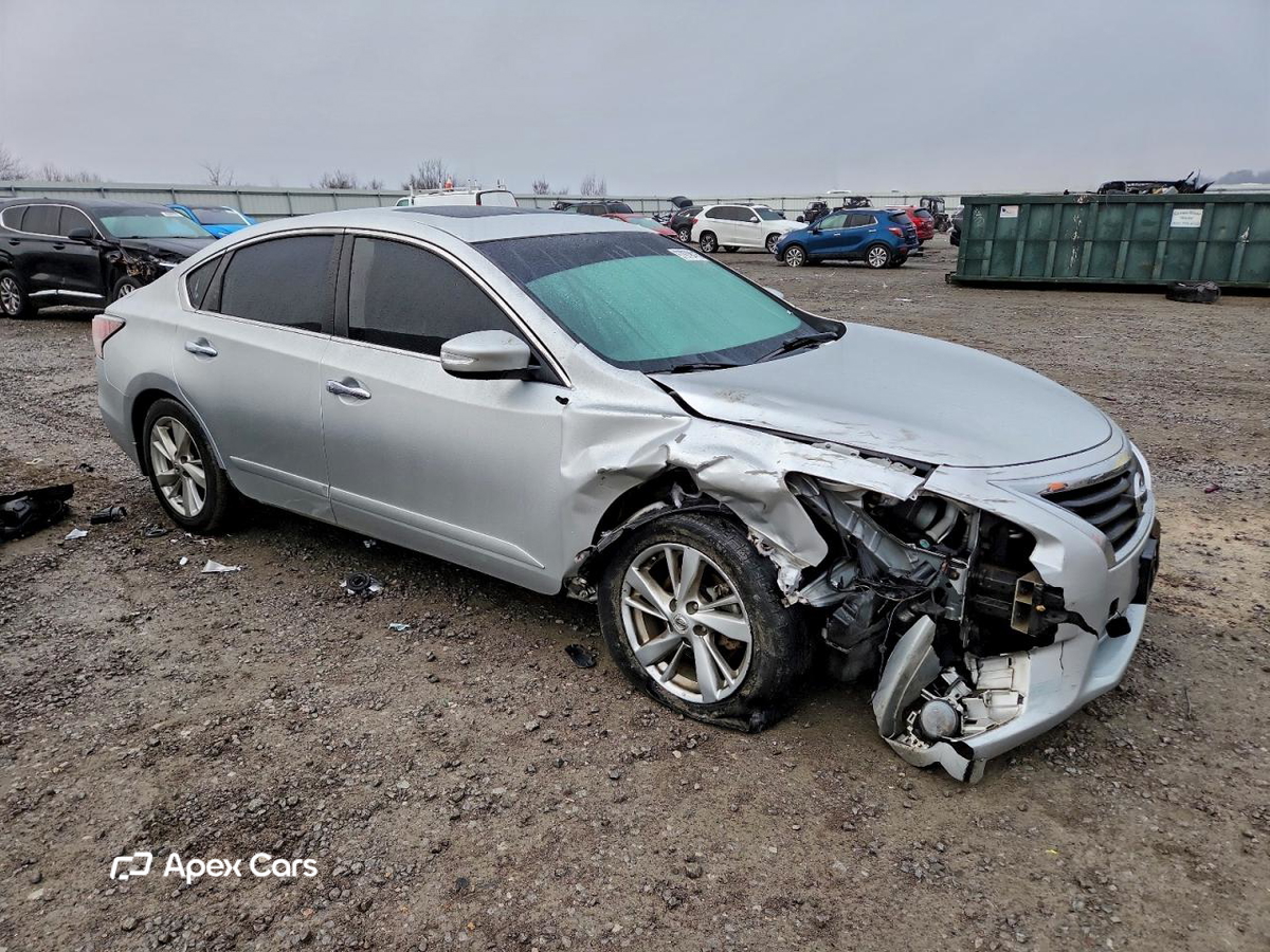 Nissan Altima 2015