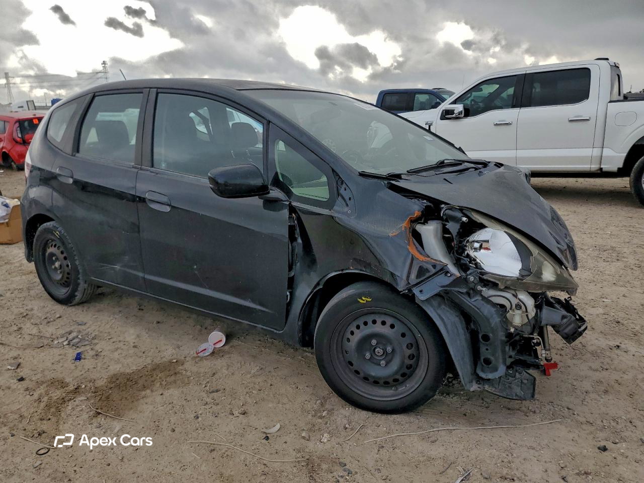 Honda Fit 2013
