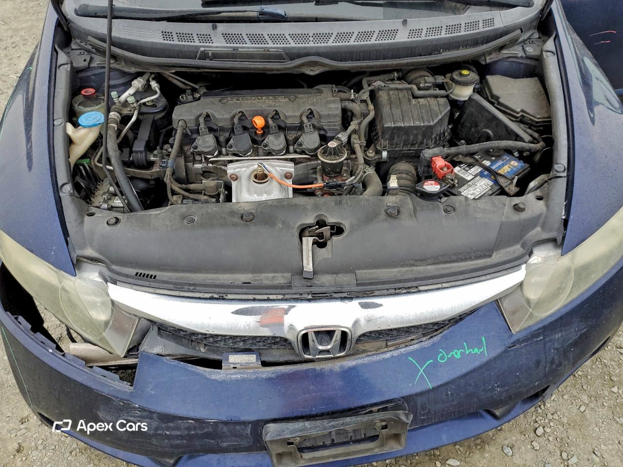 Honda Civic 2011