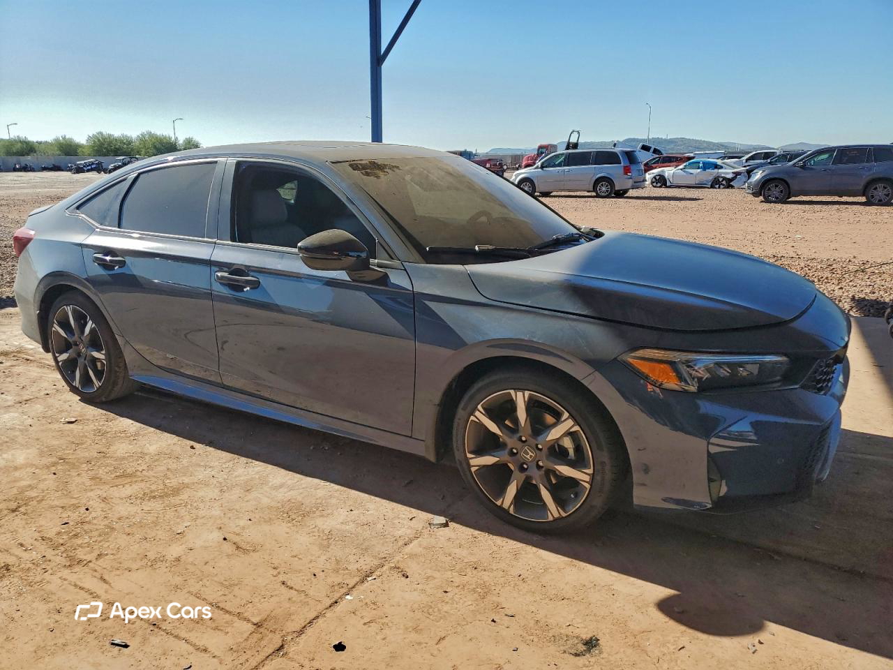 Honda Civic 2026