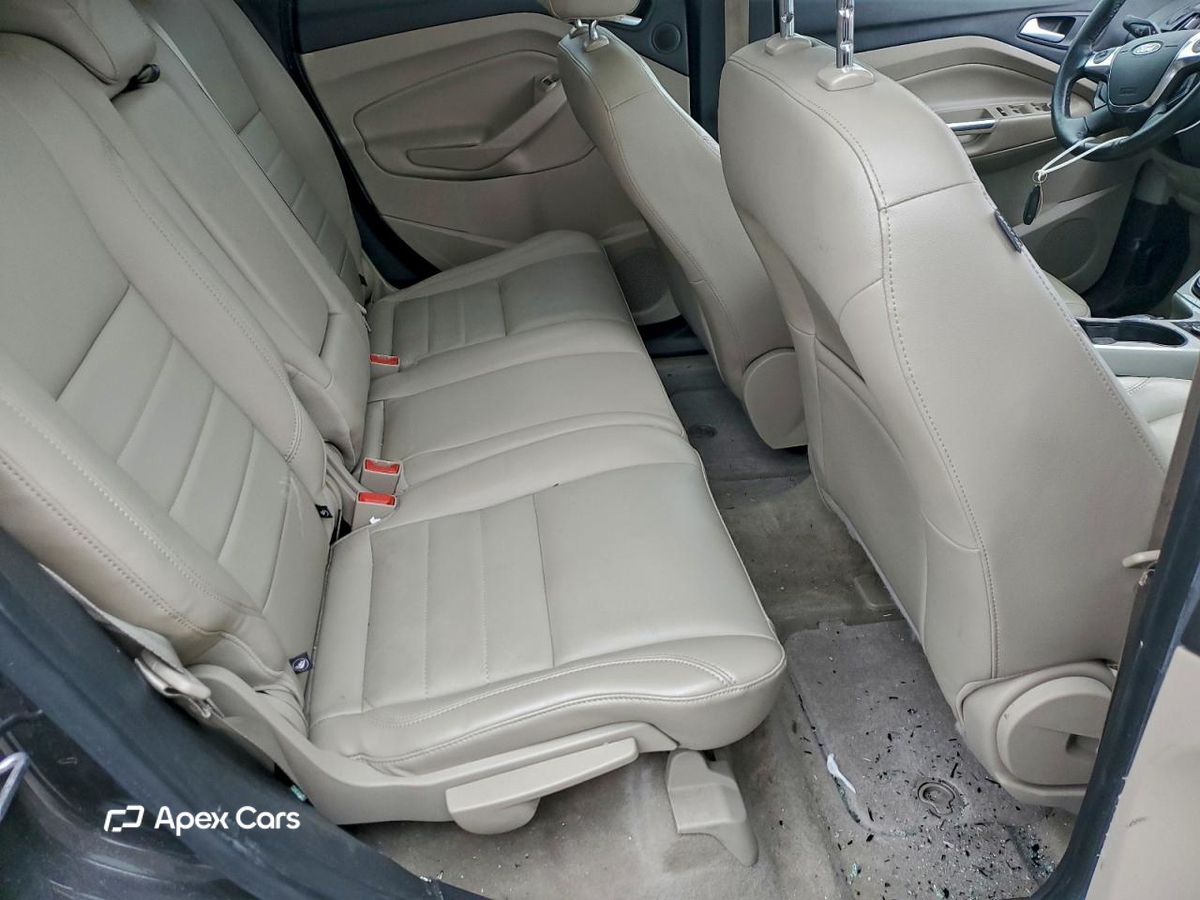 Ford C-MAX 2015