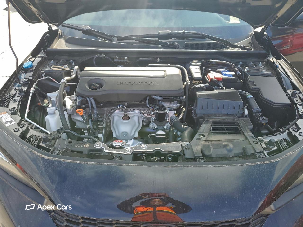 Honda Civic 2026