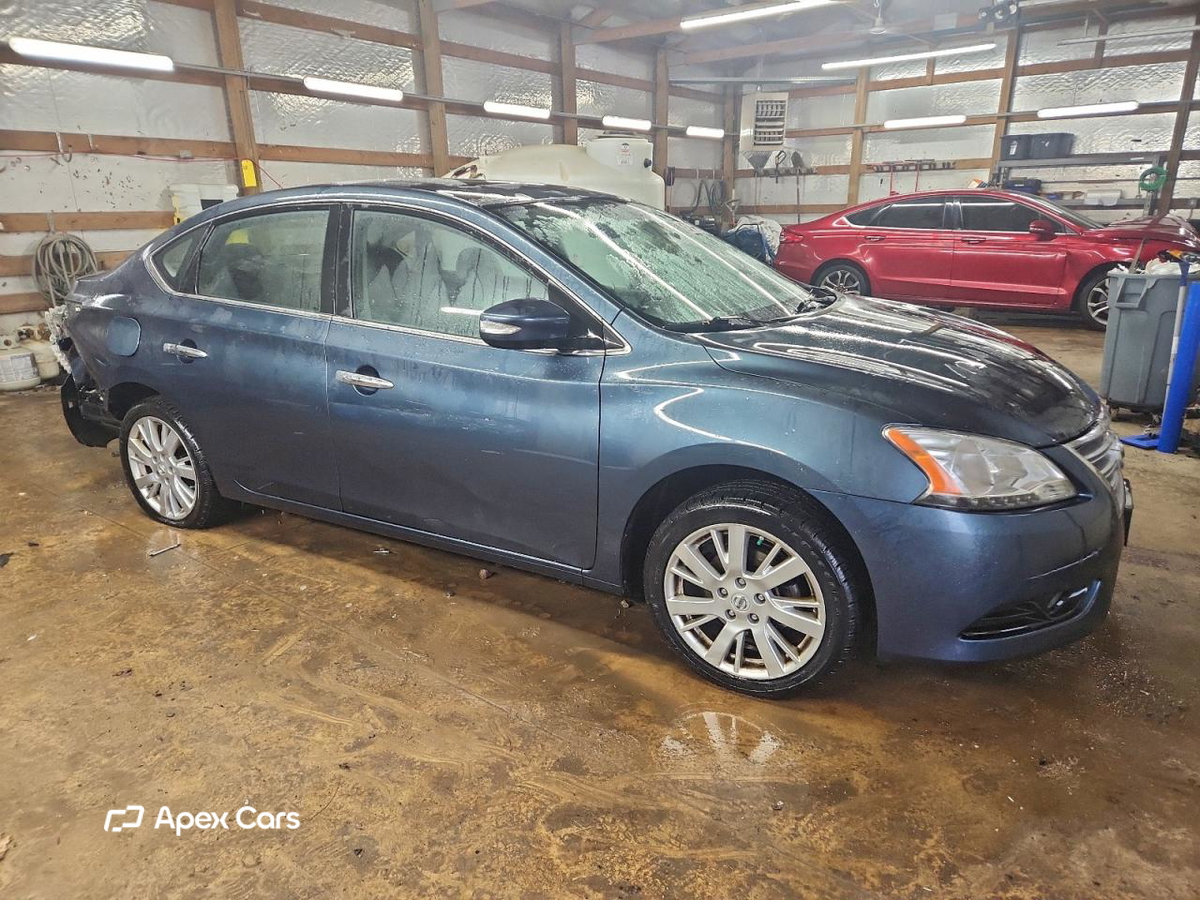 Nissan Sentra 2014