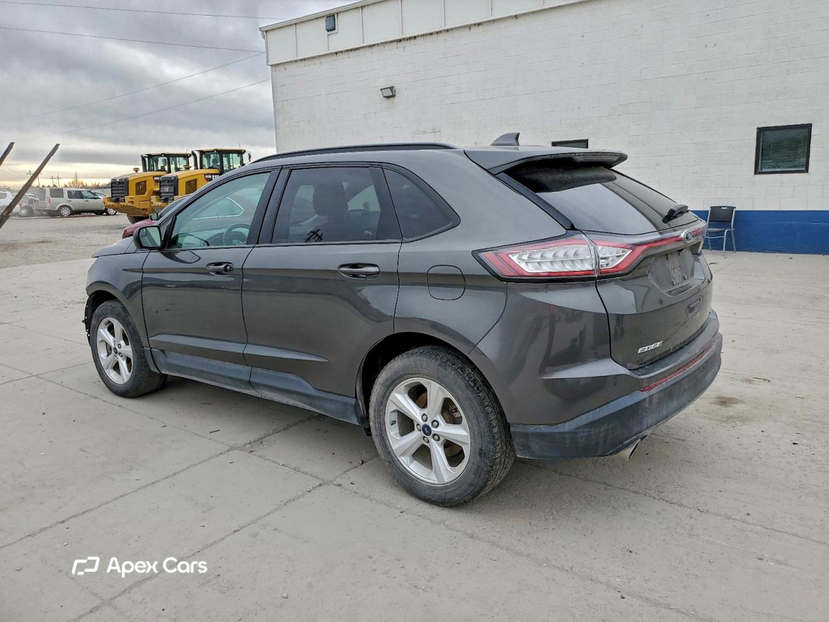 Ford Edge 2018