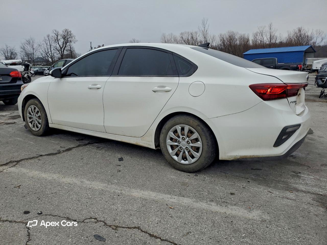 Kia Forte 2020