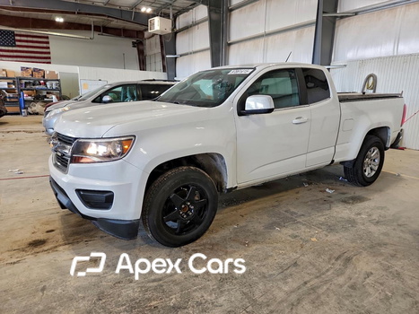 Chevrolet Colorado 2020 - Image 1 of 12